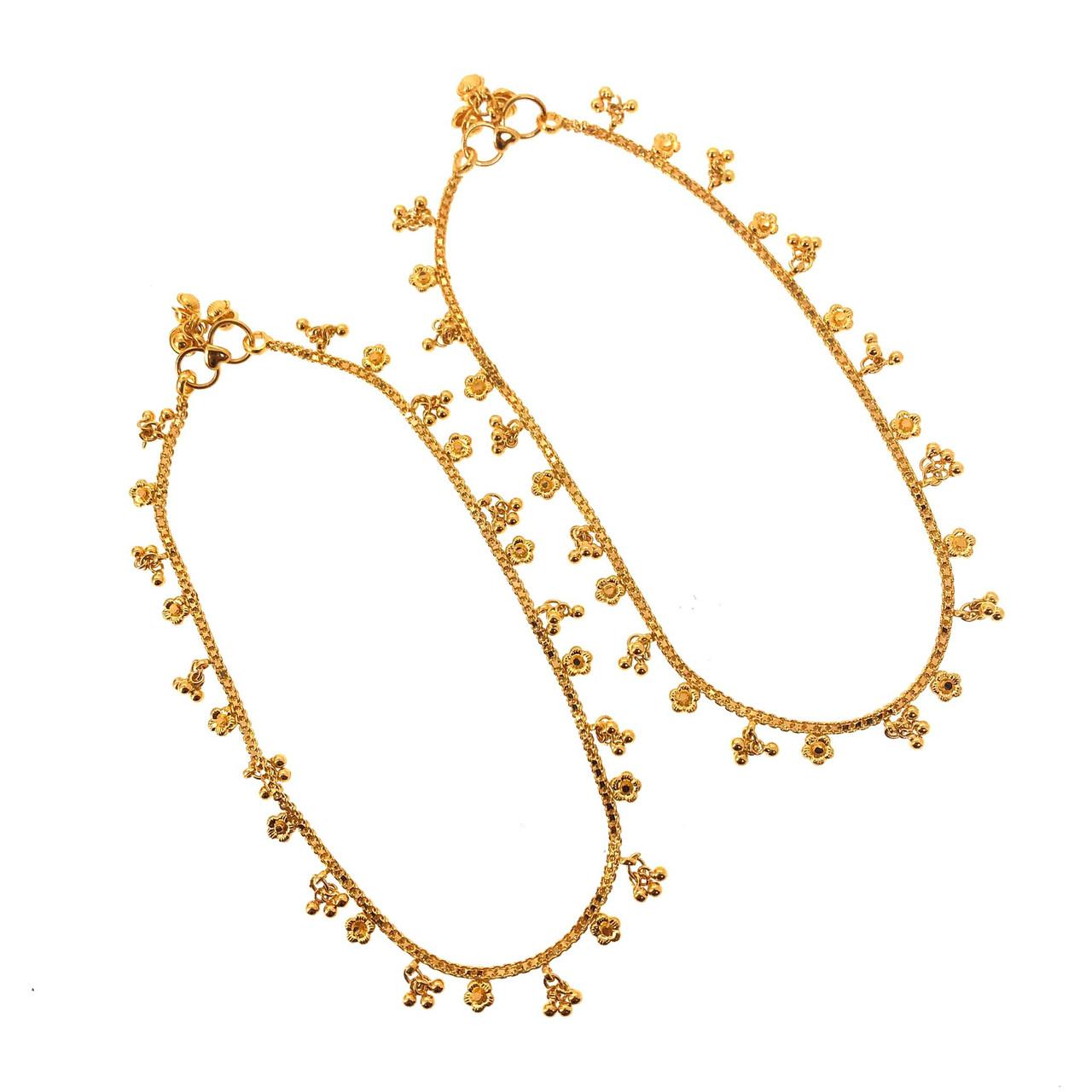 Anklets